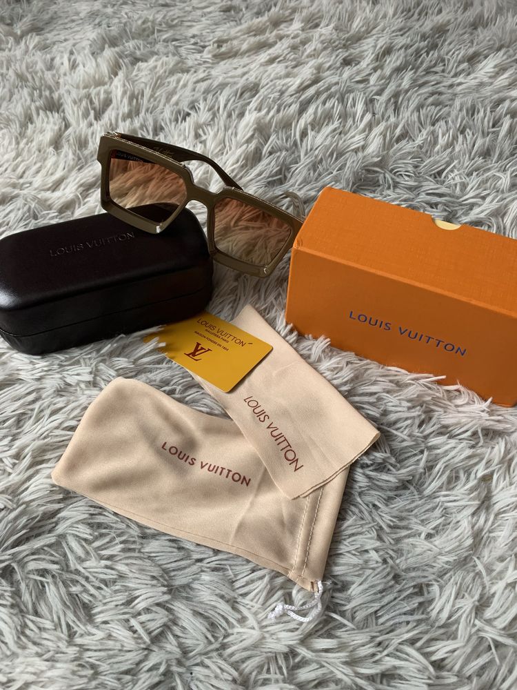 Nowe okulary w zestawie