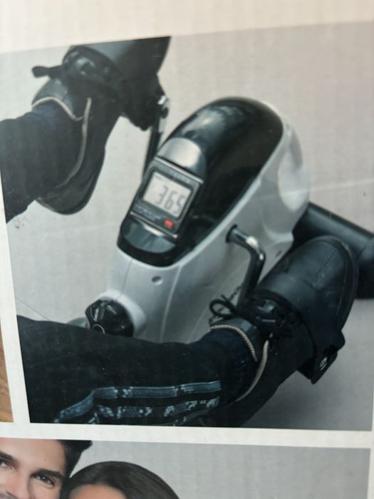 Rowerek Do Ćwiczeń Rąk i Nóg Mini Bike 100