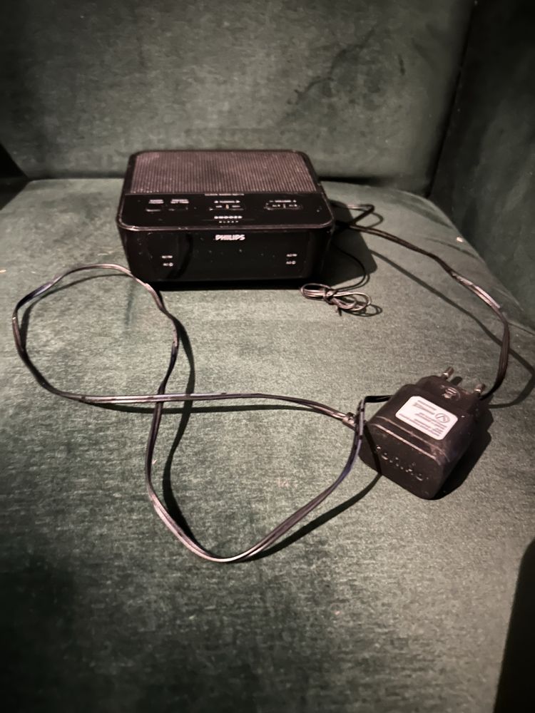 Radiobudzik Philips Model AJ3116/91