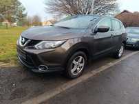 Nissan Qashqai 1.2 Klimatyzacja Atomat