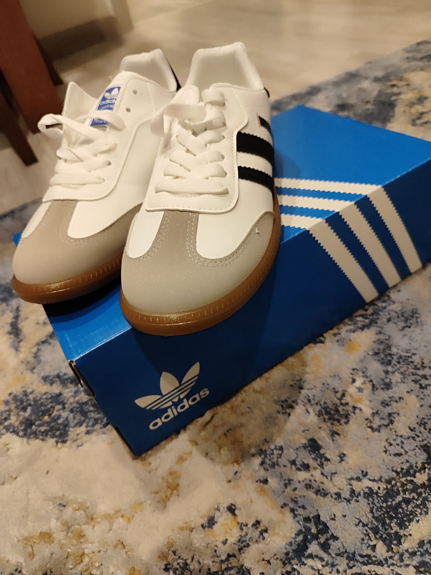Adidasy Samba roz 39