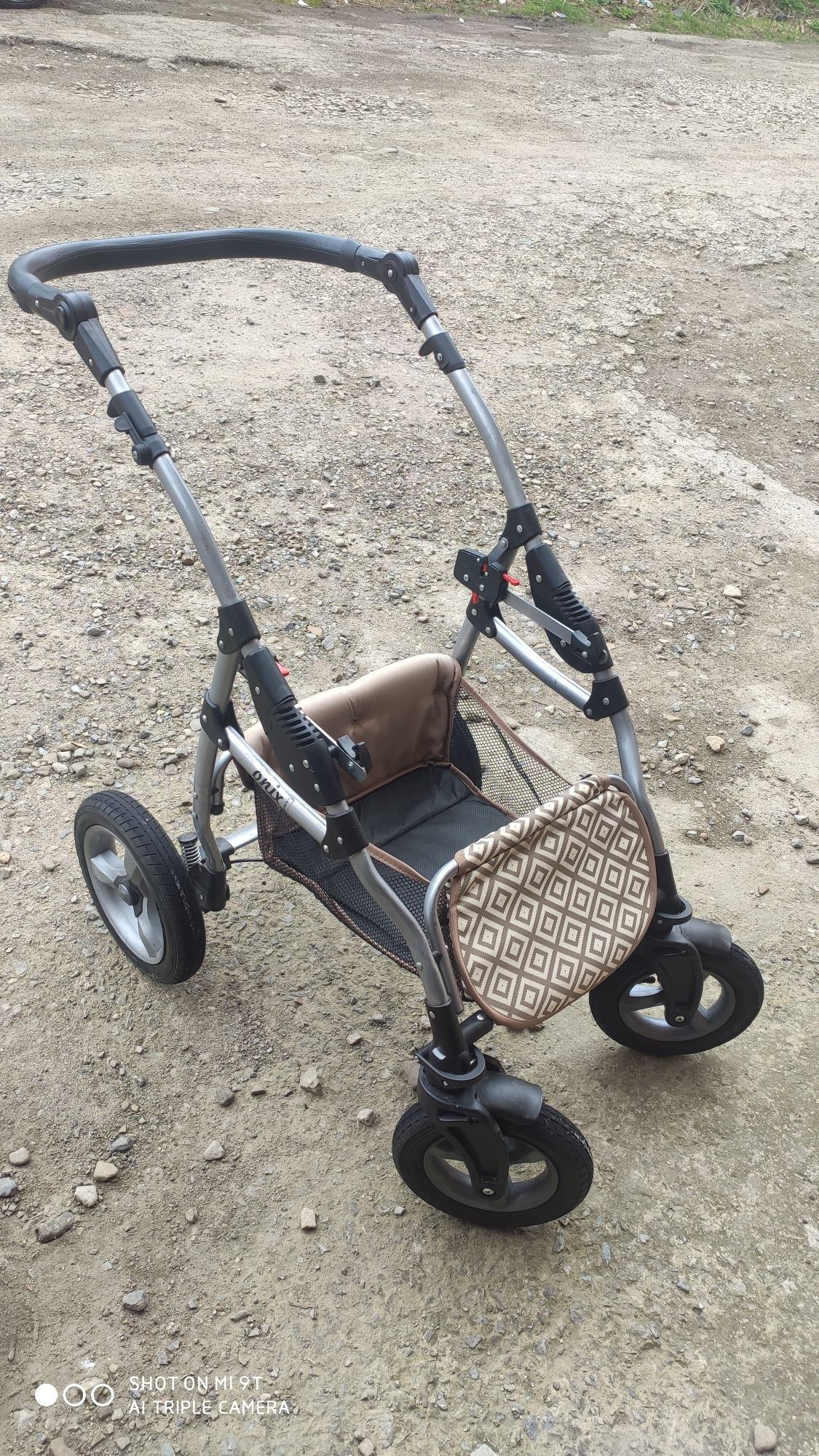 Дитячий візок коляска