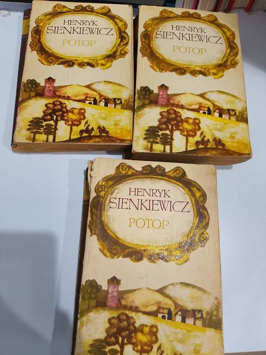 Henryk Sienkiewicz Potop