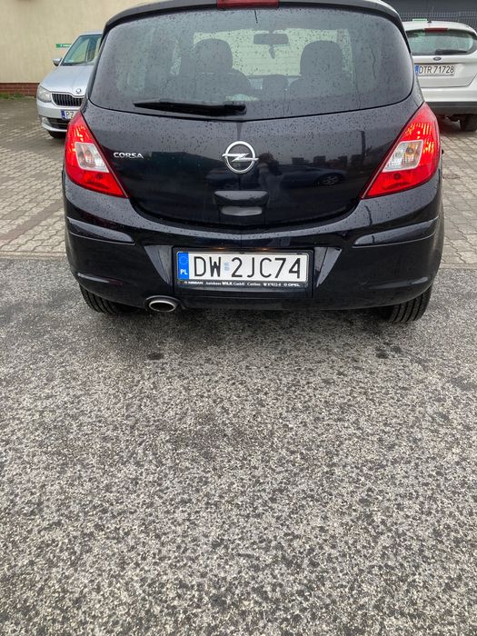 Corsa D 1.4 benzyna