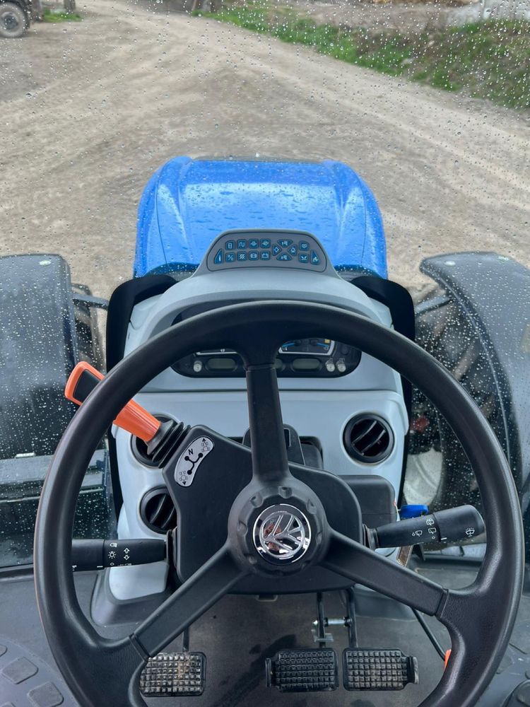 Ciągnik New Holland T6.155
