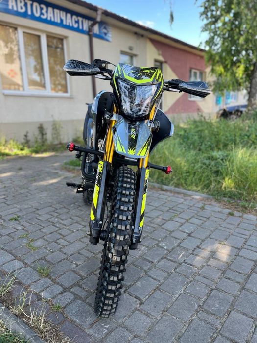 Shineray VXR 300 чудовий мотоцикл для нашого дозвілля