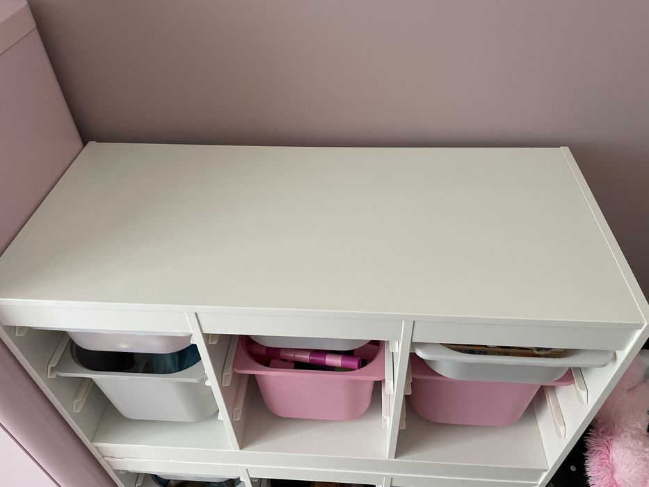 Dwa Regały Trofast Ikea