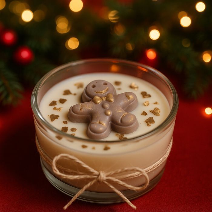 Naturalne swiece sojowe