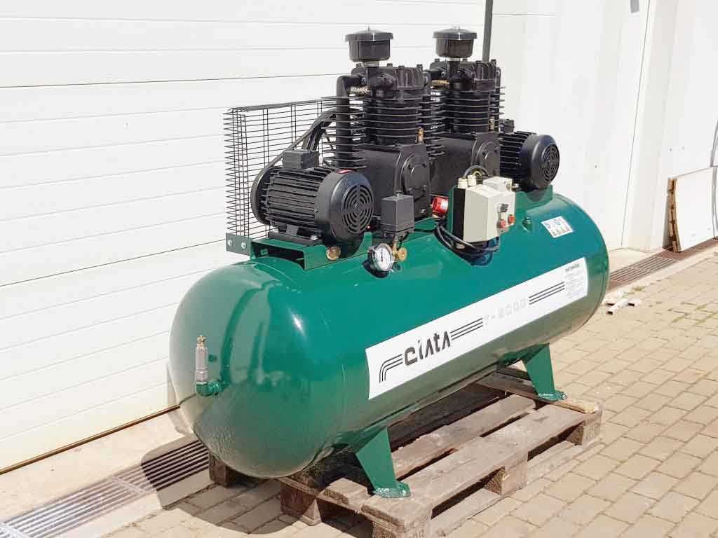 Compressor CIATA 500L T-500D 2 cabeças