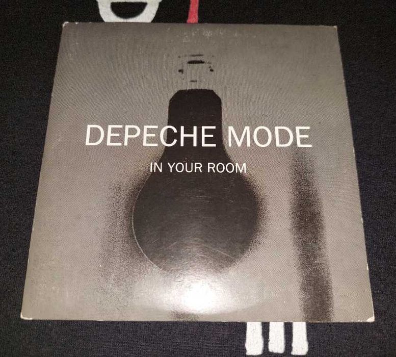 Depeche Mode In Your Room XLCD BONG 24 INT 1994