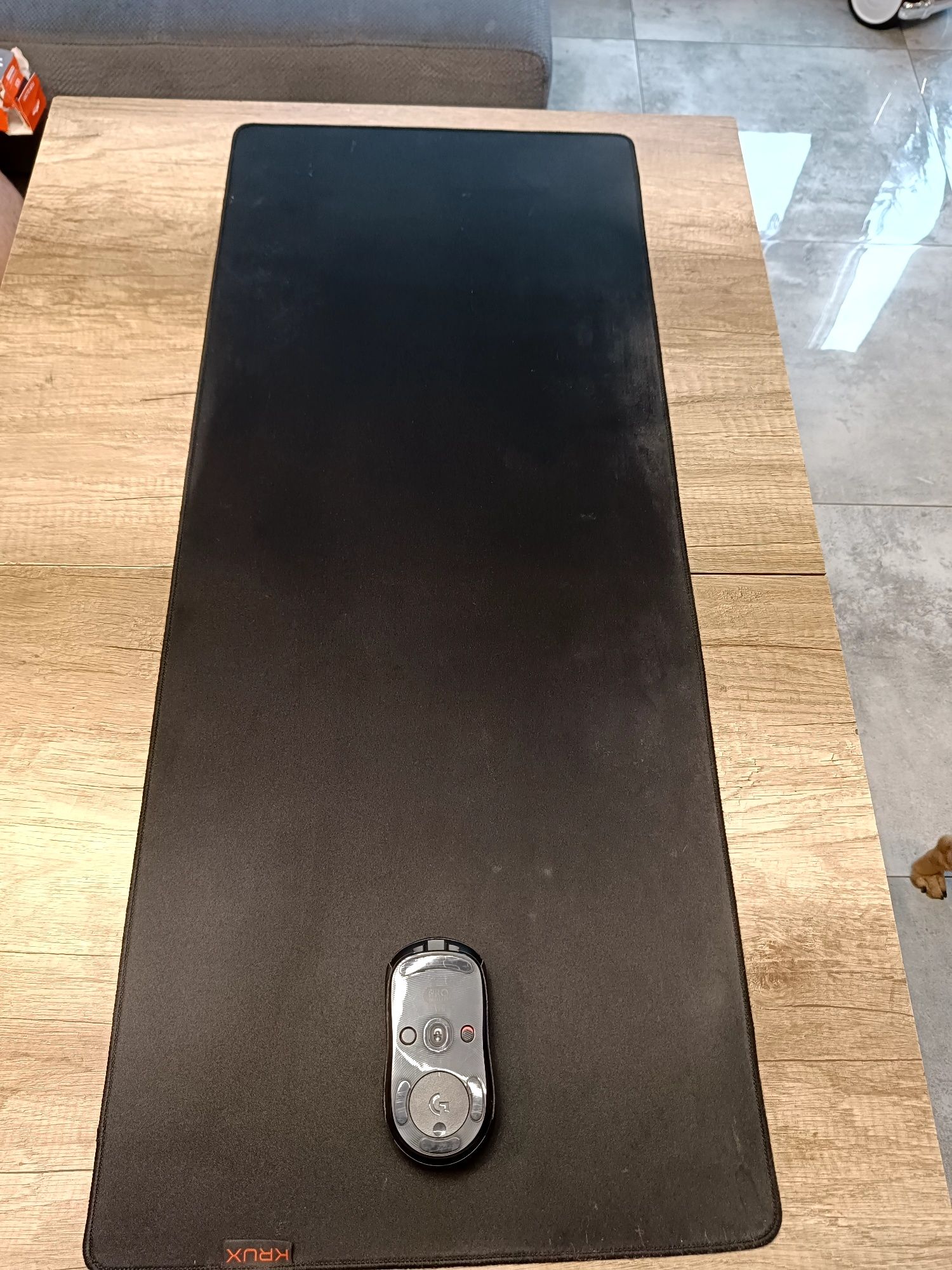Myszka Gamingowa Logitech G  pro wireless