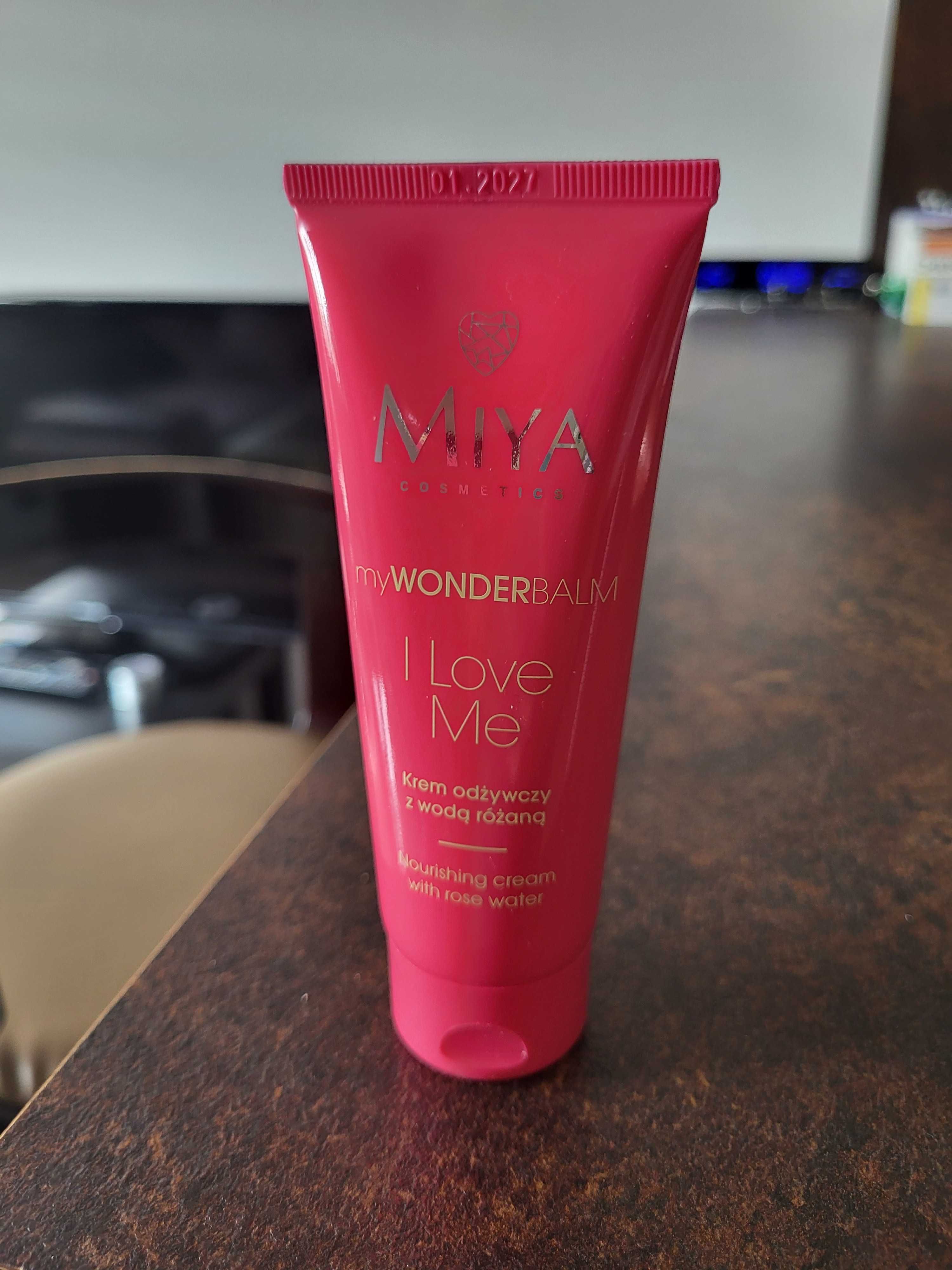 Krem do twarzy Miya myWonderbalm