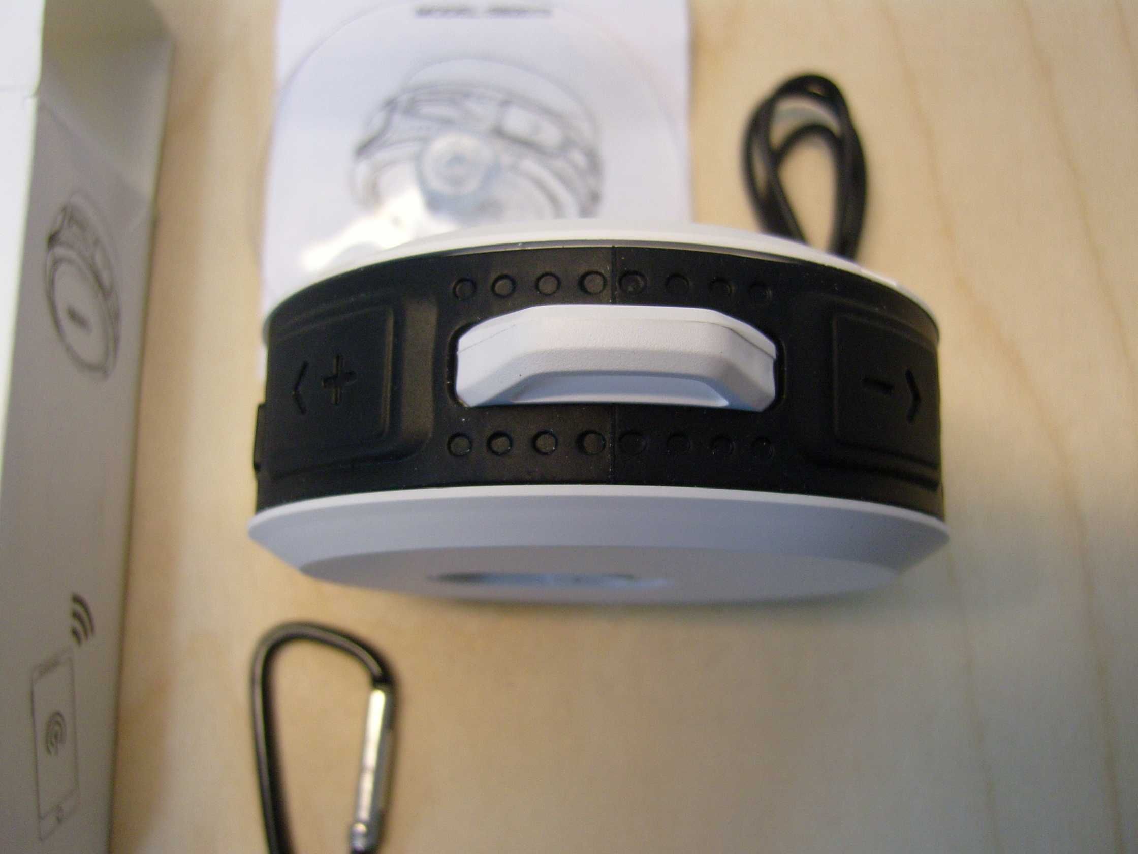 Głośnik bluetooth 5W Wodoodporny Przenośny