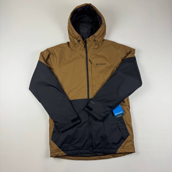 Нова чоловіча утеплена лижна куртка Columbia Omni-Heat