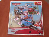 Puzzle samoloty Trefl