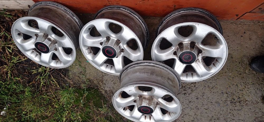 Диск Opel Frontera