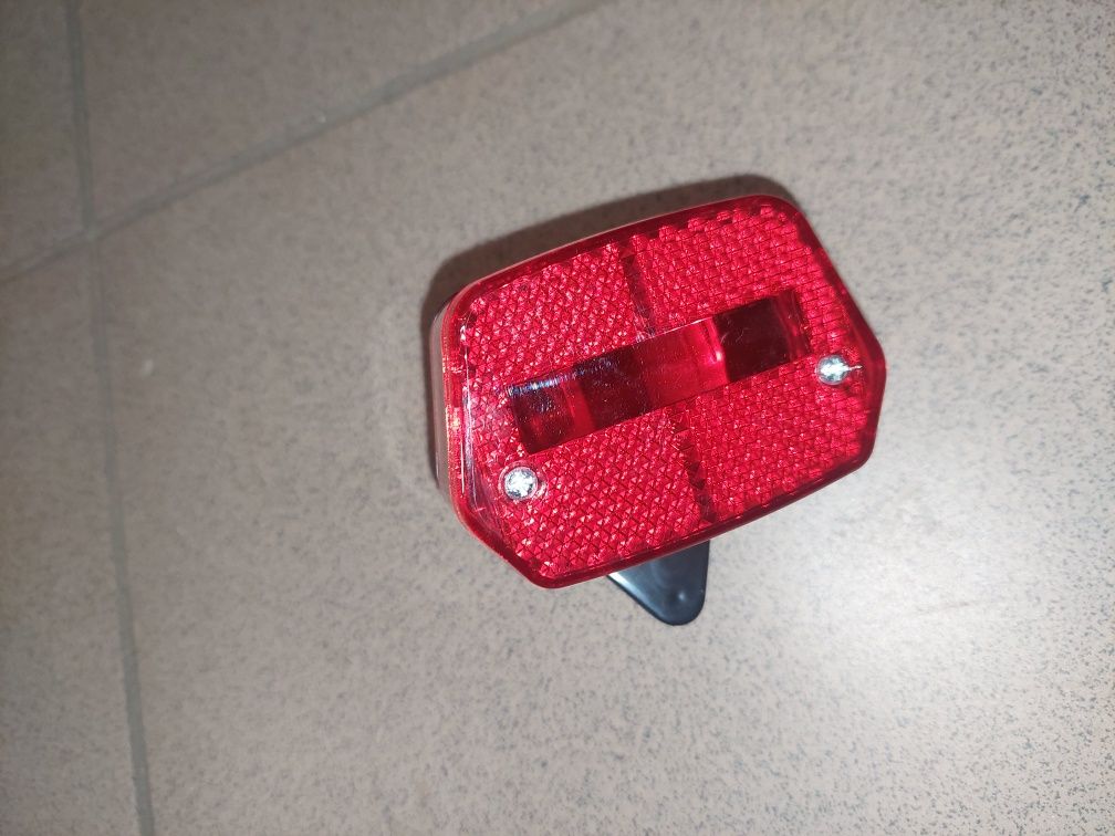 Lampa romet motorynka m3 ogar 205 nowy typ