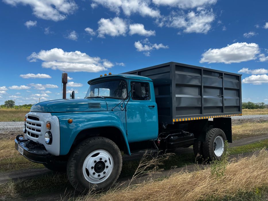 Зіл 130 дізель д245