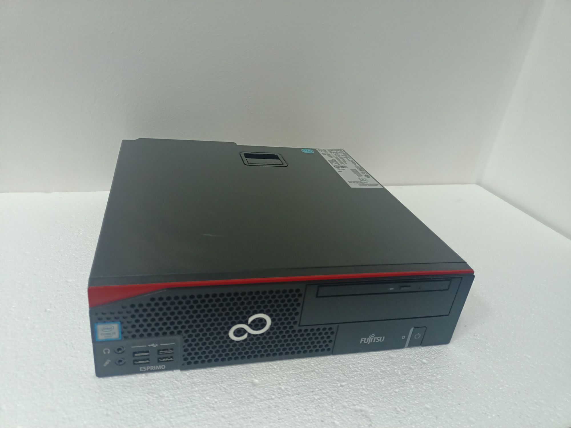 Core i5-6500(4x3.70/8GB DDR4/256ssd m.2/1GB video)Fujitsu D757 SFF ОПТ
