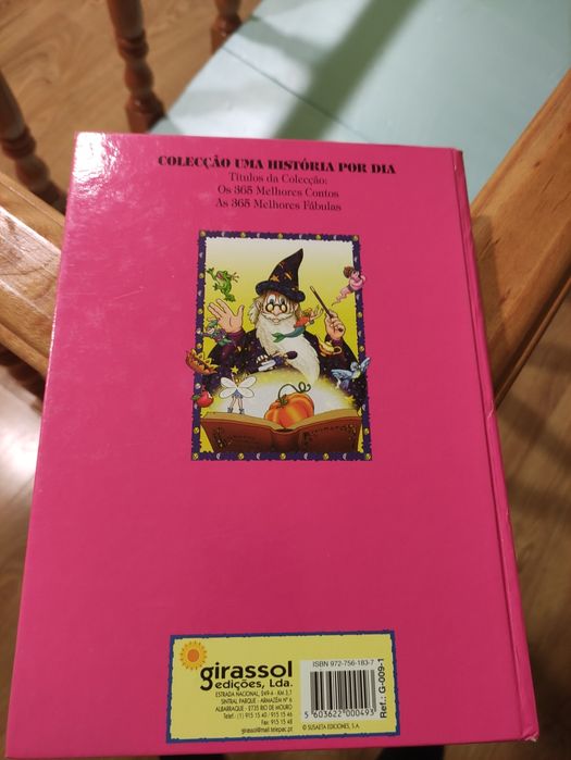 Contos: Um Para Cada Dia