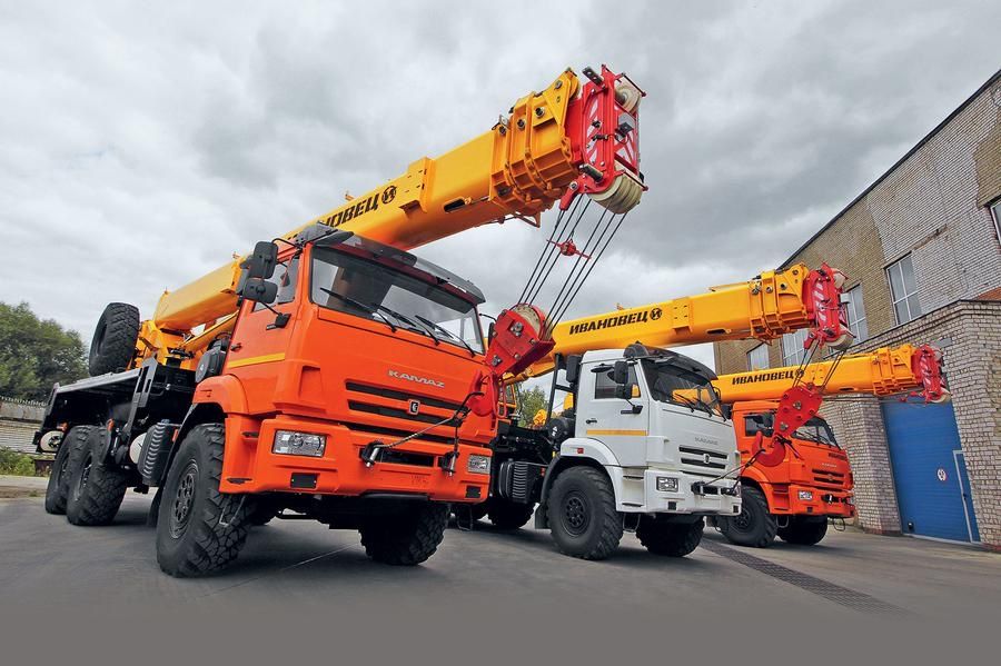 Автокрана.Аренда,Услуги.Спецтехники
