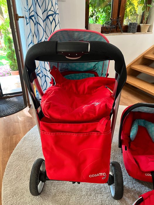 Wozek dzieciecy cosatto