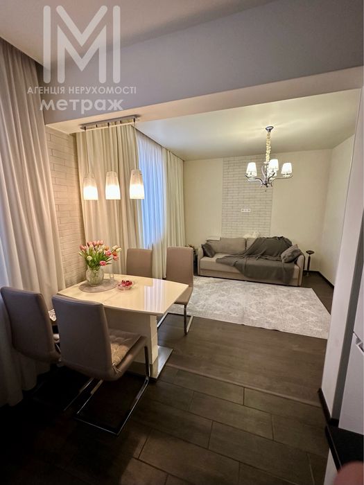 55т.$‼️КУЛЬТУРЫ 20‼️Сталинка Ж/Б! ЭКСКЛЮЗИВНАЯ 2-х ! Евроремонт