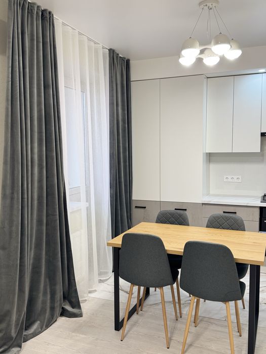 Перша здача нової квартири, ЖК Волошковий, поруч ЖК Софія