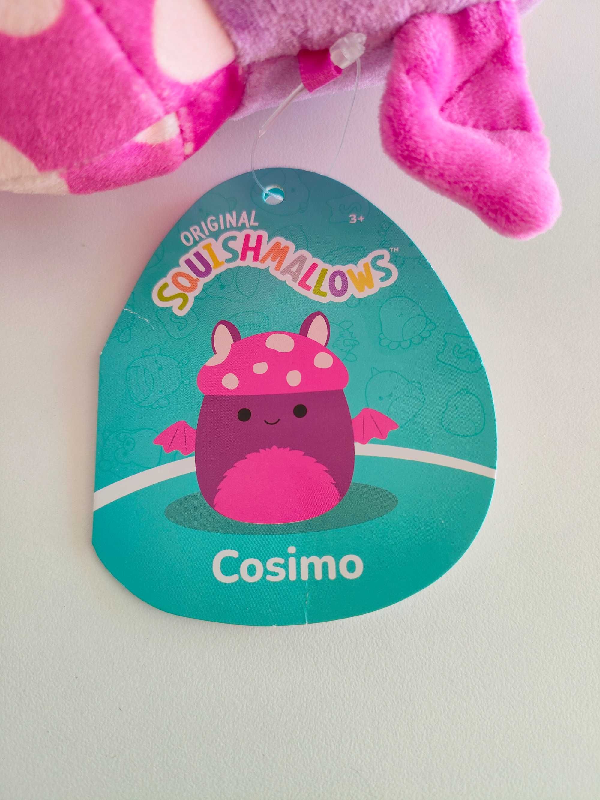 Squishmallows Cosimo