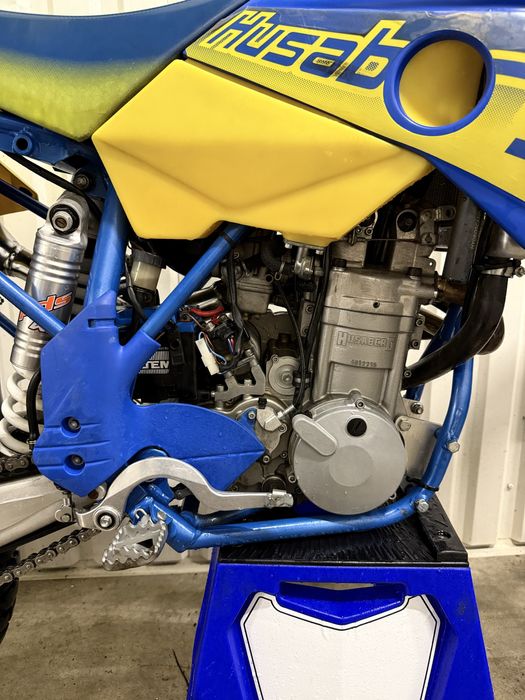 Husqvarna, Husaberg fe 400 orginalny jak nowy