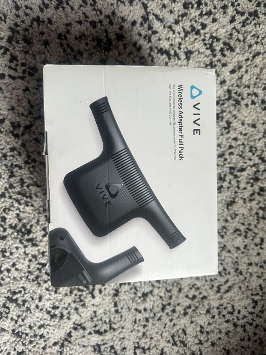 Htc vive wireless bezprzewodowy