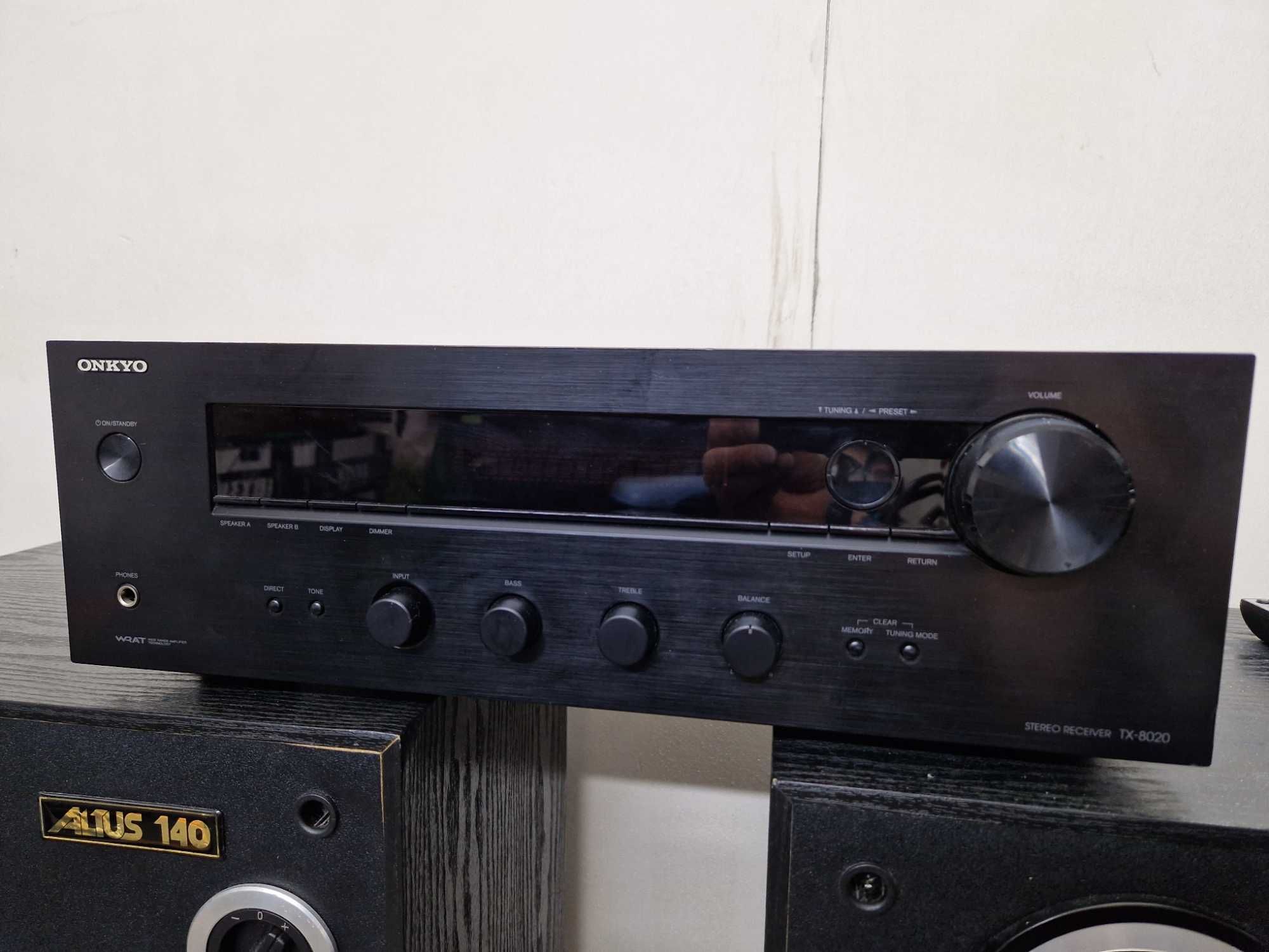 Onkyo TX-8020 Amplituner Stereo Wzmacniacz