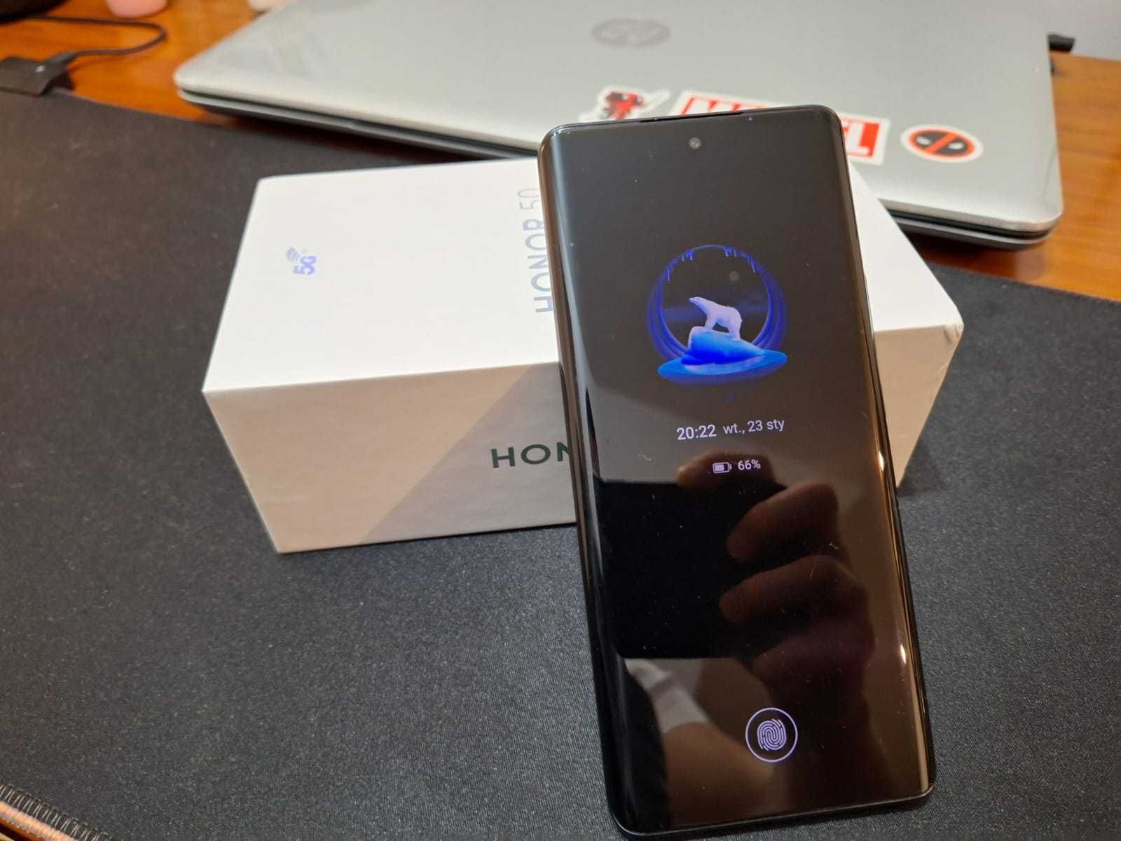 Honor 50 8GB 128Mpi stan BDB