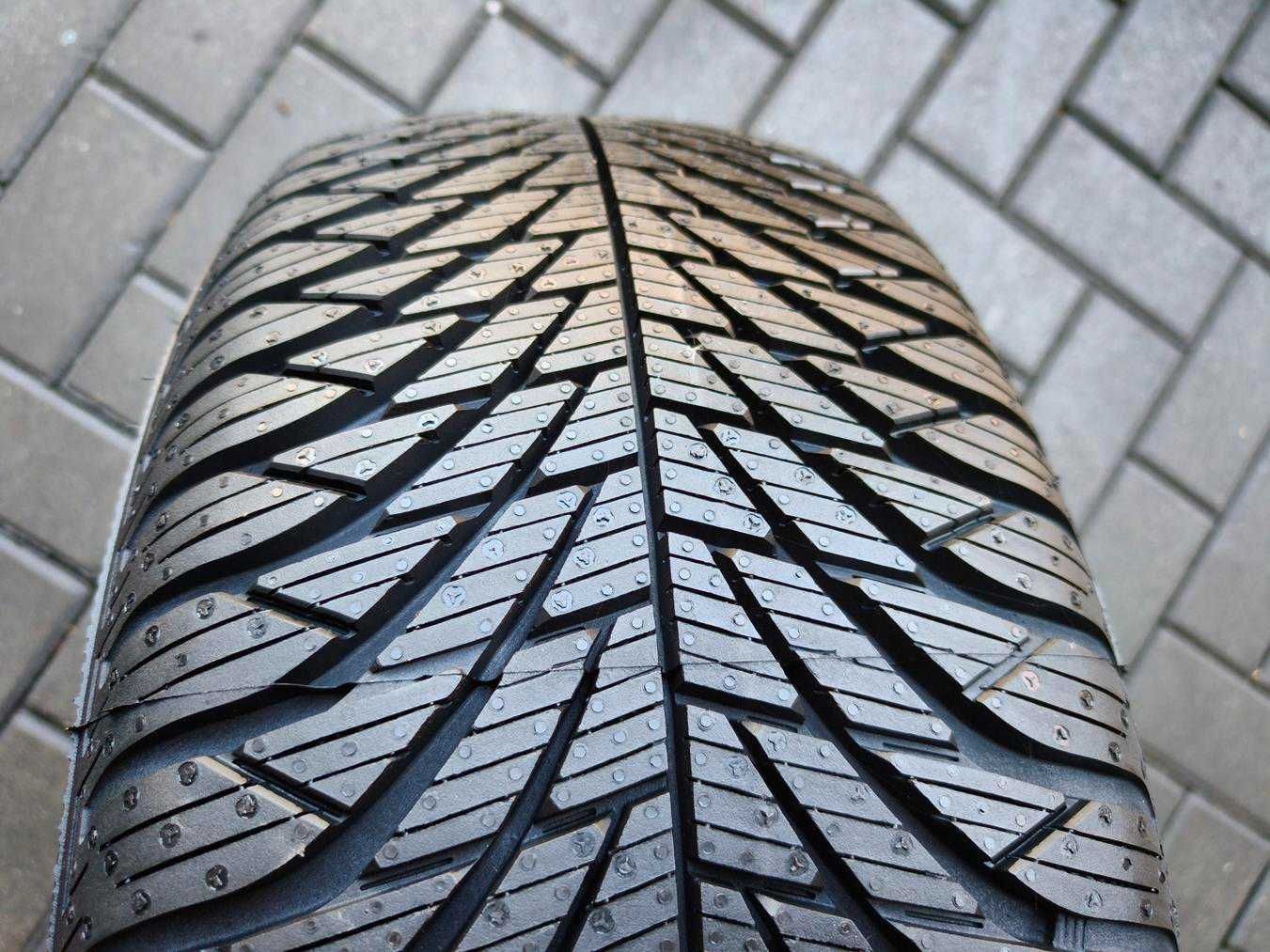 195/50 82H R15 FULDA Multicontrol 8mm 2022r Całoroczne Opony 4szt NOWE