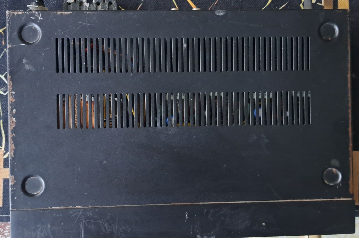 Wzmacniacz PW 8010