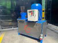 Granulator do pasz PELETNIK-200 | 7,5 kW | do 300 kg/h OKAZJA!