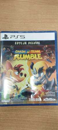 Crash Team Rumble Edycja Deluxe PS5 Nowa