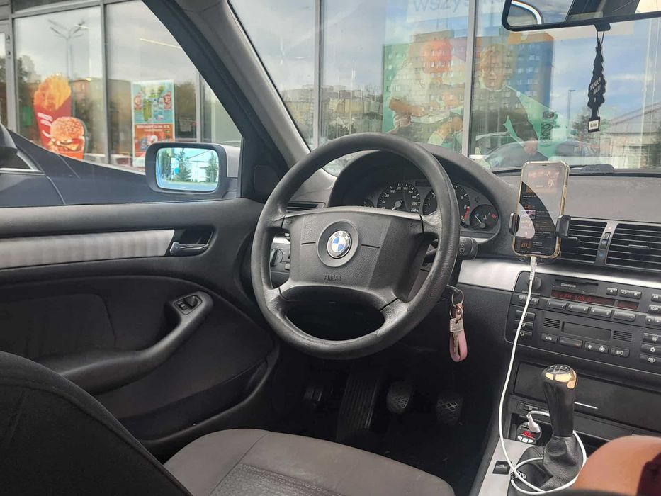 BMW E46 325Xi M54B25