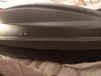 MALA de viagem novinha de Marca G3, nunca usada de por no tejadilho