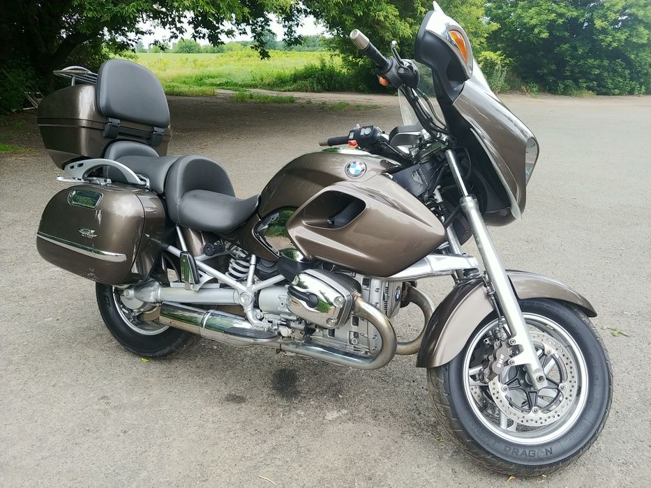 Продаж мотоцикла BMW R1200CL (турер/круізер).