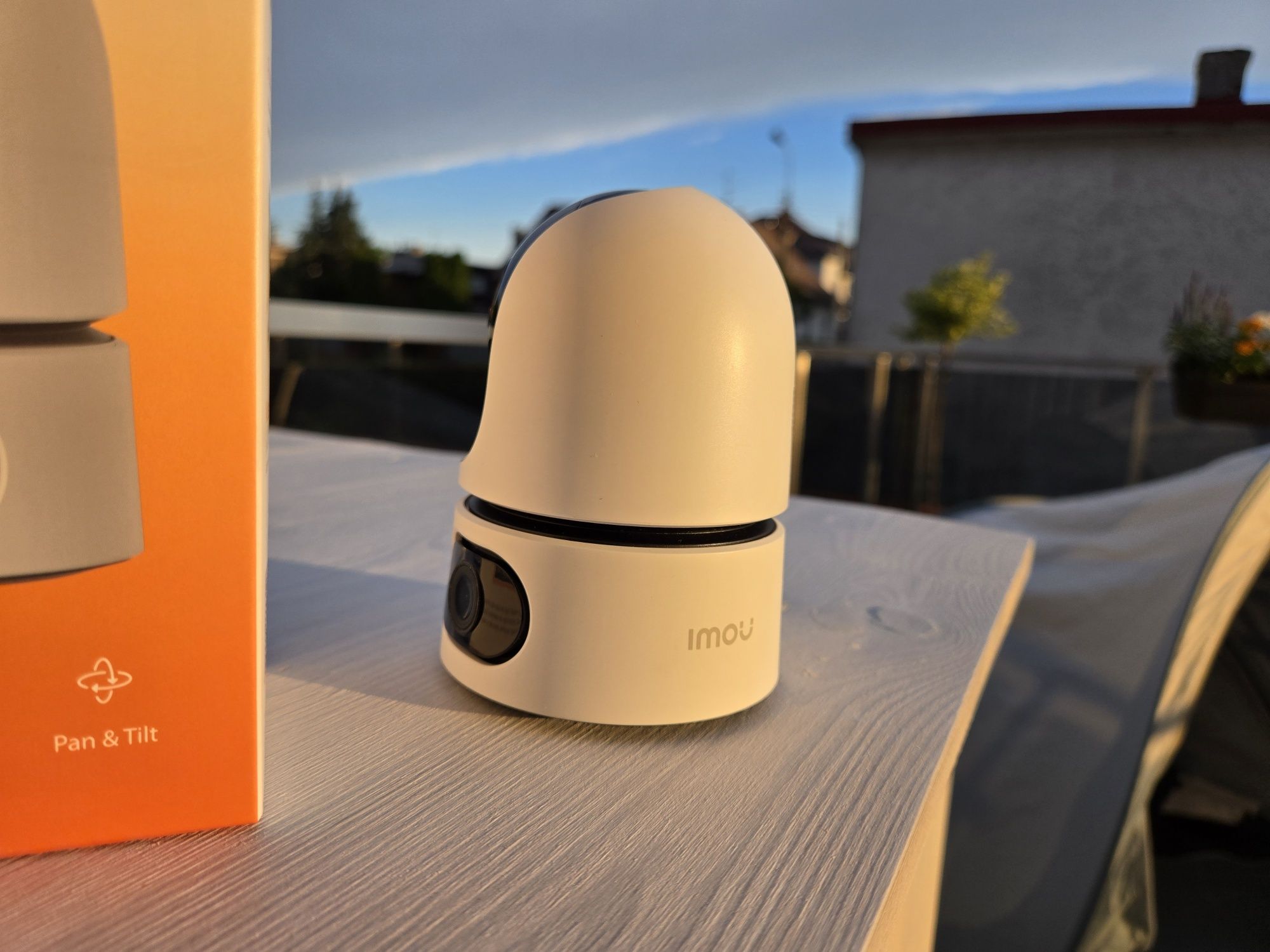 Kamera IMOU Range Dual WiFi - podwójna kamera