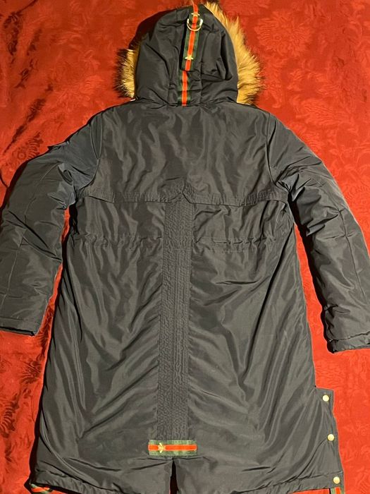 I LOVE MUM , для вагітних куртка-парка. 46 розмір