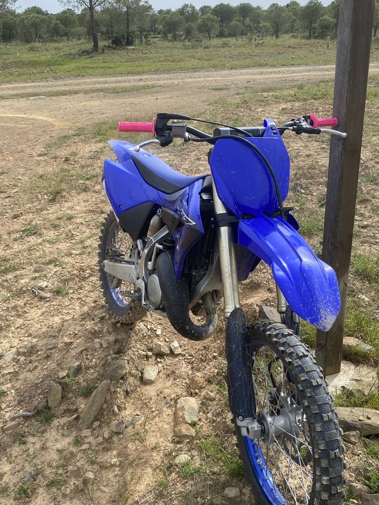 Yamaha yz 125      2023