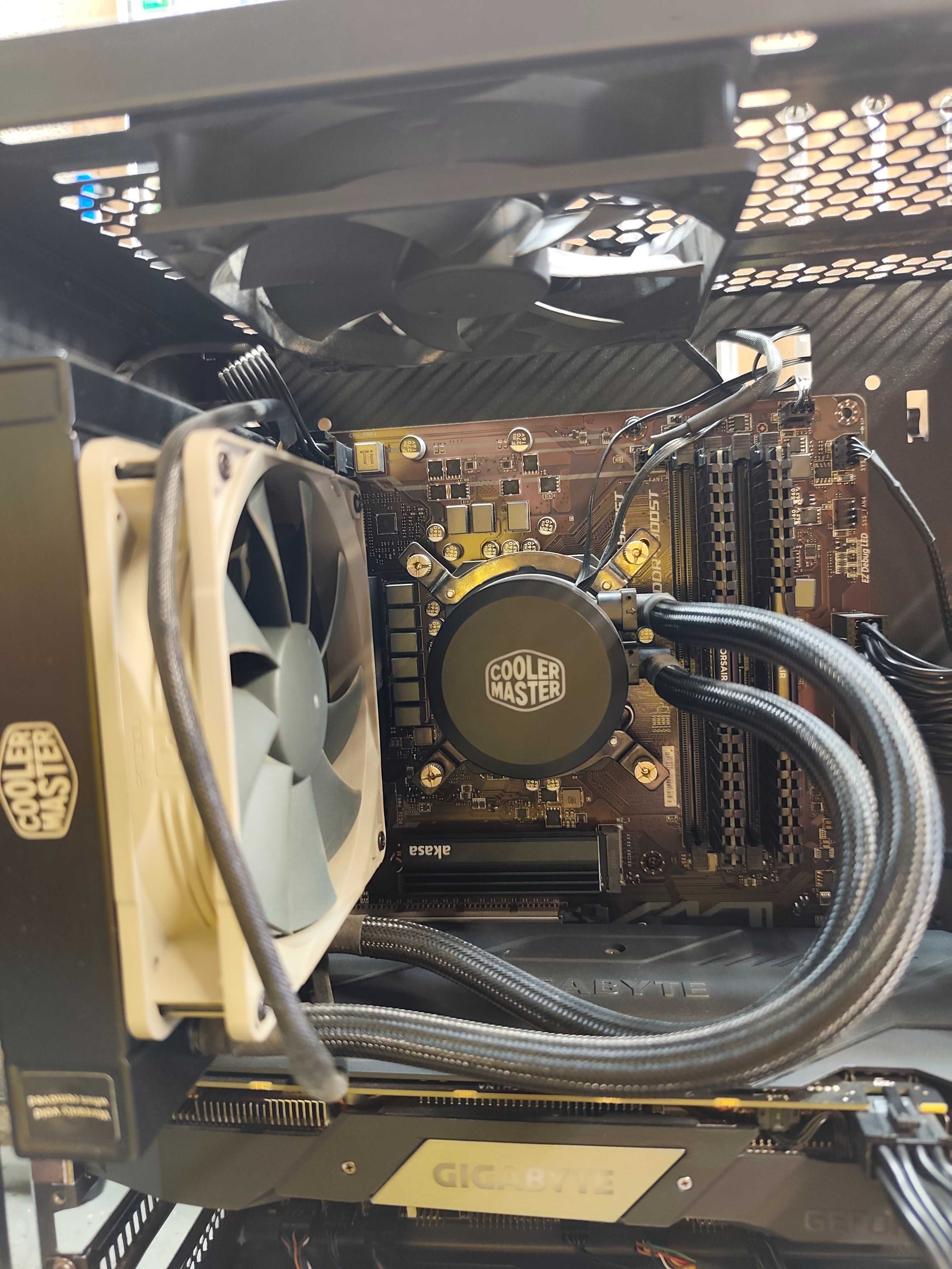 PC Gaming | i5 9600K | 16GB DDR4 | GTX 1660 Super 6GB