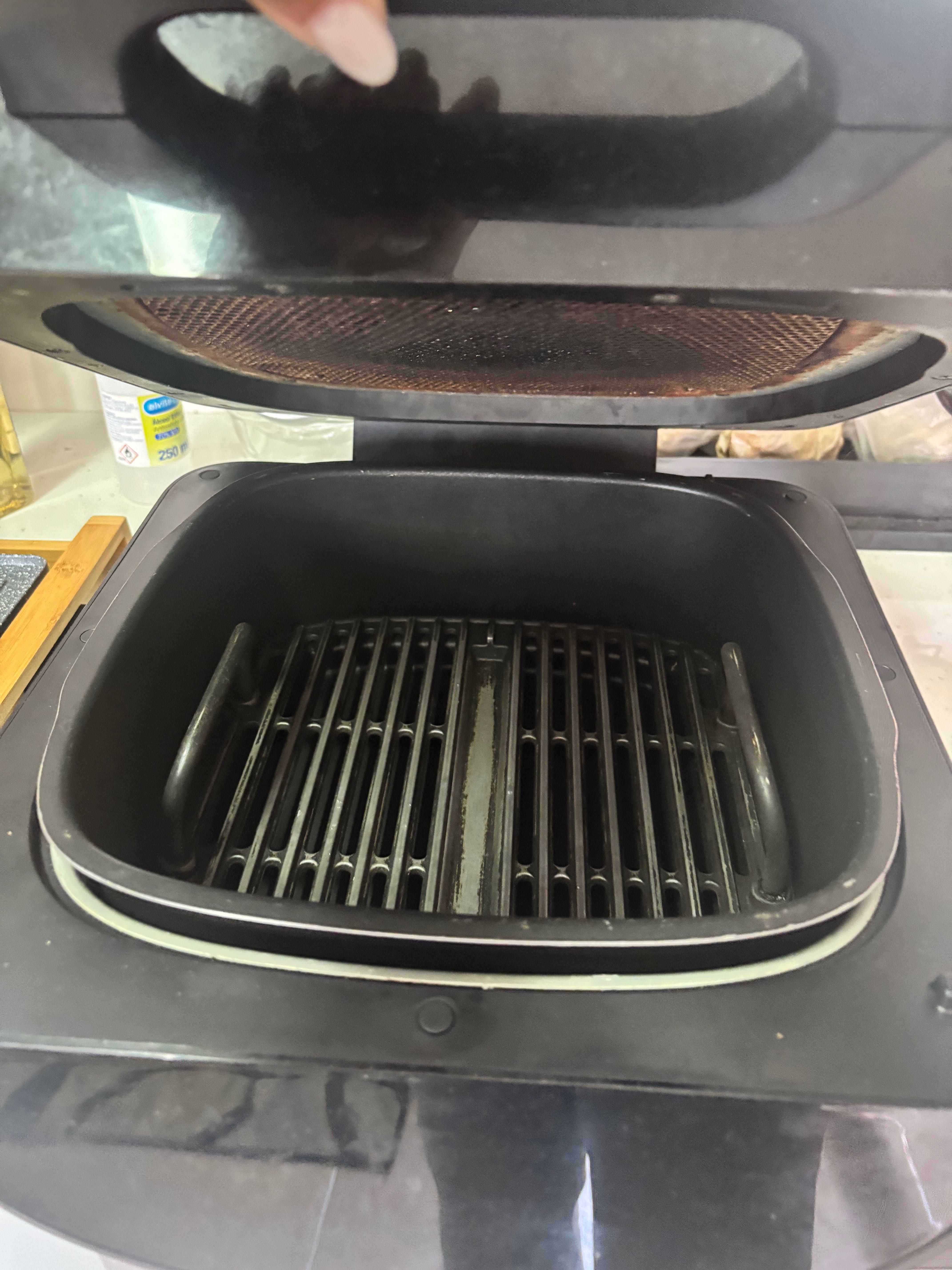 Airfryer 6litros ótimo funcionamento