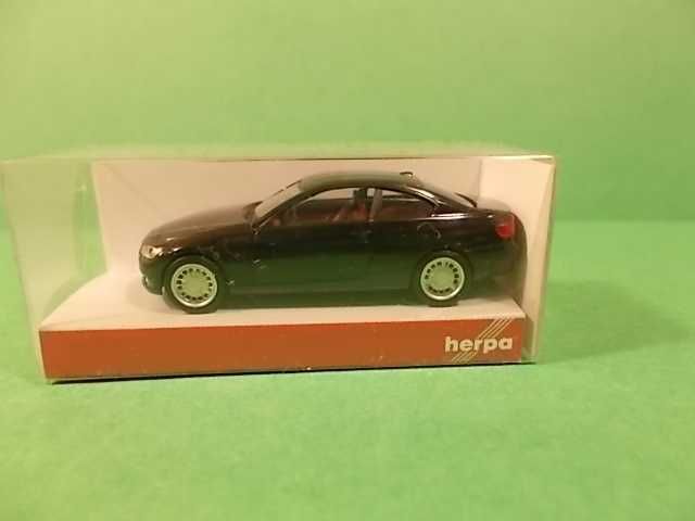 1:87 herpa - bmw 3 coupe