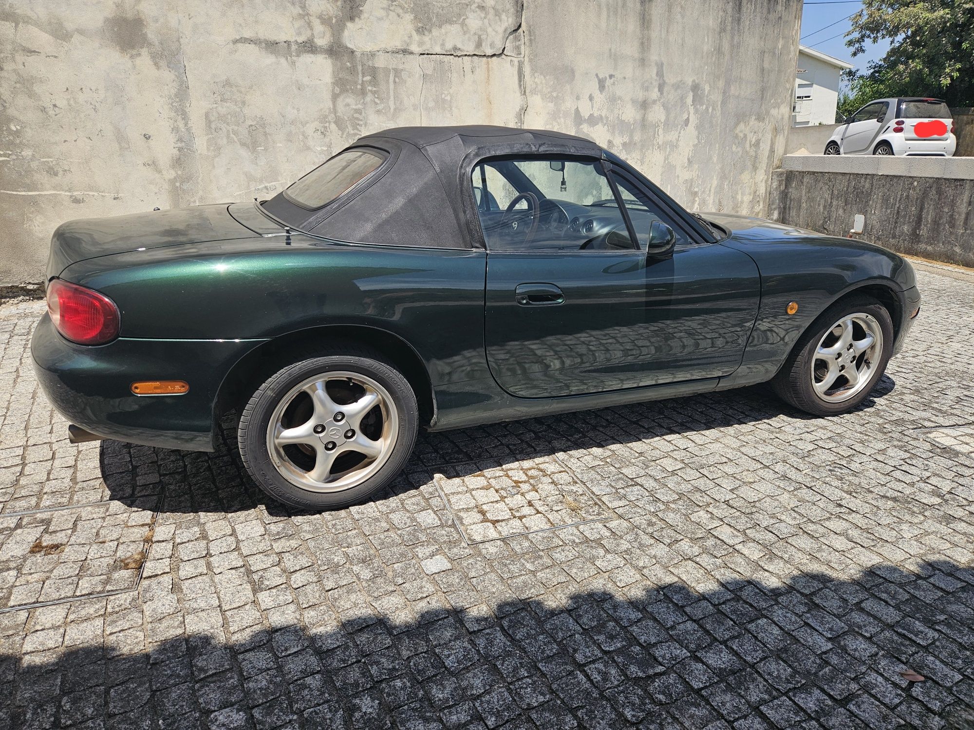 Mazda MX-5 1.6 NB Hard Top