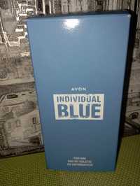 Avon Individual Blue чоловіча Туалетна вода Індивідуал блу ейвон, 100м