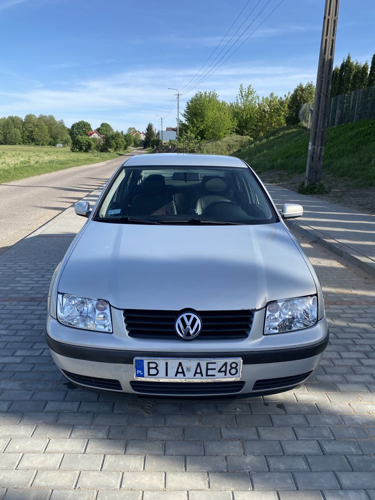 Vw Bora 1.9 TDI, 1999r.