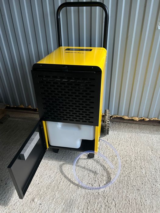 Wynajem osuszaczy budowlanych. Dowóz gratis!